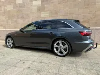 Used Audi A4 S-Line 163 HP (119 kW) 2021 Grey Estate