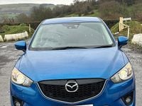 Used Mazda CX-5 Inclusive 175 HP (128 kW) 2014 Blue SUV