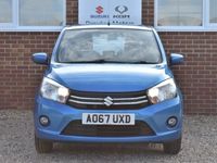 used Suzuki Celerio 1.0 Sz4 Hatchback 5dr Petrol Manual Euro 6 (68 Ps)