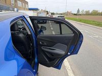 Used Vauxhall Mokka 130 HP (95 kW) 2012 Blue SUV