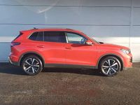 Used VW Tiguan Elegance 150 HP (110 kW) 2025 Red SUV