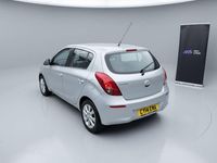 Used Hyundai i20 Active 2014 Silver Hatchback