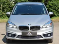 Used BMW 218 Sport Line 2018 Silver Estate