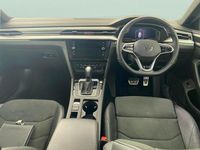Used VW Arteon R-line 150 HP (110 kW) 2023 Grey Estate