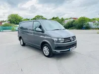 Used VW Transporter Highline 150 HP (110 kW) 2019 Grey Van