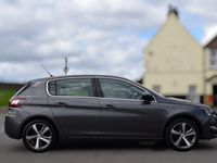 used Peugeot 308 1.2 PureTech 130 Allure 5dr