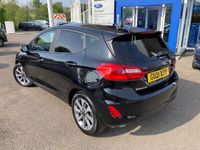 used Ford Fiesta TREND 1.0T 95ps Manual