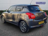 Used Suzuki Swift SZ-L 82 HP (60 kW) 2024 Grey Hatchback