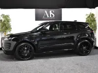 Używany Land Rover Range Rover evoque SE Dynamic 2019 Czarny SUV