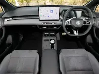 New MG MG4 EV 319 kW (435 HP) 2026 Metallic  cosmic silver Hatchback