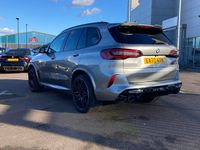 used BMW X5 M Competition 4.4 5dr