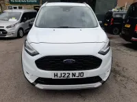 Used Ford Grand Tourneo Connect Active 2022 White MPV