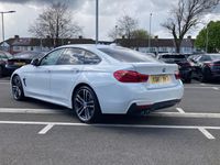 used BMW 420 Gran Coupé 4 Series Gran Coupe i M Sport 2.0 5dr