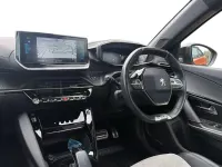 Used Peugeot 2008 Premium 100 kW (136 HP) 2021 Orange SUV