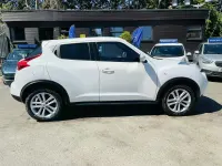 Used Nissan Juke Acenta 2011 White SUV