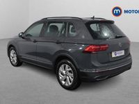 Used VW Tiguan Life 245 HP (180 kW) 2022 Grey SUV