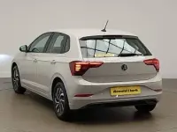 Used VW Polo Life 95 HP (69 kW) 2024 Grey Hatchback