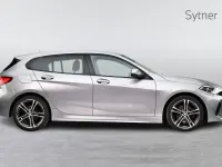 Used BMW 118 M Sport 134 HP (98 kW) 2023 Grey Hatchback