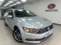 Used VW Passat GT 120 HP (88 kW) 2018 Silver Estate