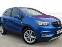 Second-hand Vauxhall Mokka Active 140 CP (102 kW) 2017 SUV