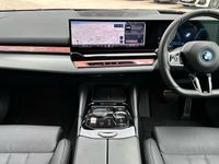 Used BMW i5 M Sport 250 kW (340 HP) 2025 Black Sedan