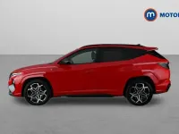 Used Hyundai Tucson N Line 180 HP (132 kW) 2023 Red SUV