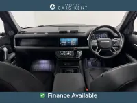 Used Land Rover Defender Dynamic 2023 Grey SUV