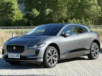 Used Jaguar I-Pace 294 kW (400 HP) 2019 Grey SUV