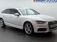 Used Audi A6 190 HP (139 kW) 2016 Estate