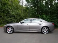 Used Maserati Quattroporte 522 HP (383 kW) 2016 Grey Sedan