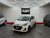 Used Hyundai i10 GO! 67 HP (49 kW) 2018 White Hatchback
