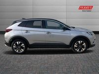 used Vauxhall Grandland X 1.2 Turbo SRi Nav 5dr