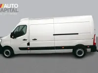 Used Renault Master Business 135 HP (99 kW) 2022 Grey MPV