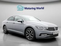 Used VW Passat SEL 150 HP (110 kW) 2021 Grey Sedan