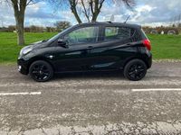 Used Vauxhall Viva 73 HP (53 kW) 2019 Black Hatchback