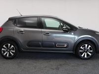 Used Citroën C3 PureTech 108 HP (79 kW) 2023 Grey Hatchback