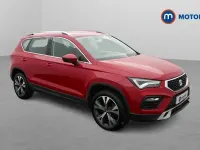 Used Seat Ateca SE Technology 150 HP (110 kW) 2023 Red SUV
