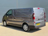 Used Renault Trafic 2018 Grey MPV