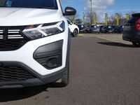 Used Dacia Jogger Essentiel 110 HP (80 kW) 2023 White MPV