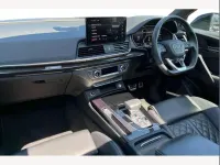 Used Audi SQ5 Black Edition 341 HP (250 kW) 2024 Black SUV
