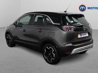 Used Vauxhall Crossland Edition 131 HP (96 kW) 2021 Grey SUV