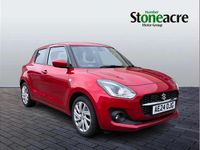 Used Suzuki Swift SZ-T 81 HP (59 kW) 2024 Red Hatchback