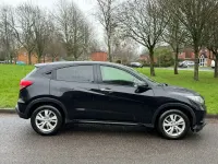 Used Honda HR-V S 120 HP (88 kW) 2018 Black SUV