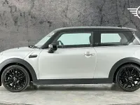 Used Mini Cooper Exclusive 134 HP (98 kW) 2023 Silver Hatchback