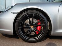 Used Porsche 911 Carrera S Cabriolet 420 HP (308 kW) 2016 Silver Cabriolet