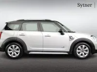 Used Mini Cooper S Countryman Classic 221 HP (162 kW) 2020 Silver SUV