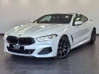 Used BMW 840 Coupé M Sport 328 HP (241 kW) 2023 White Coupe
