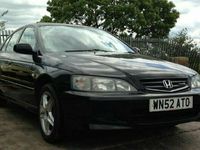 Used Honda Accord 2002 Hatchback