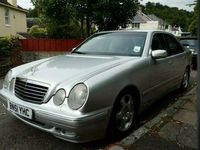 Used Mercedes E320 Avantgarde 2001 Estate