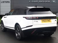 used Land Rover Range Rover Velar Estate 2.0 P400e R-Dynamic S 5dr Auto